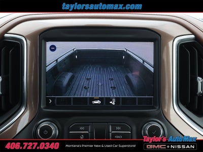 2022 Chevrolet Silverado 3500HD High Country