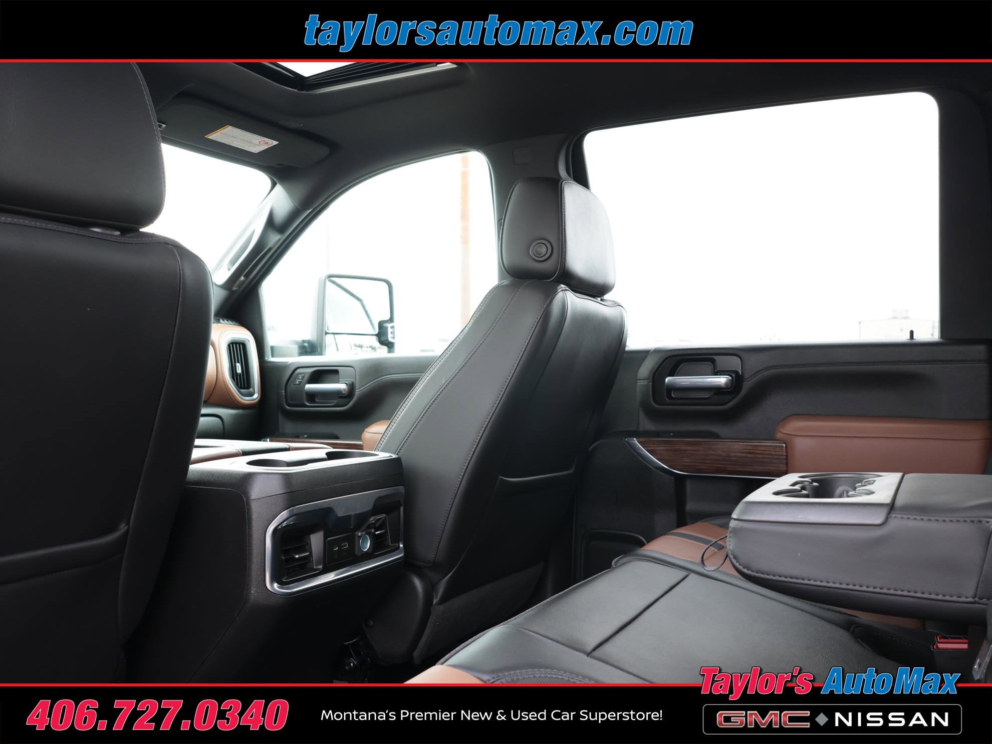 2022 Chevrolet Silverado 3500HD High Country