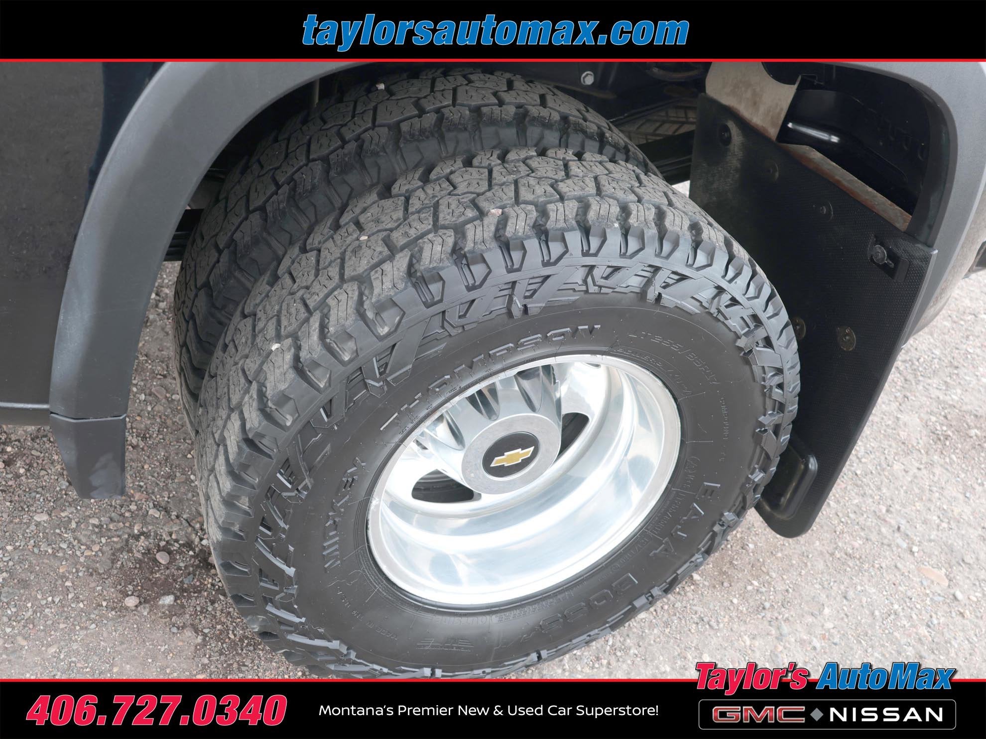 2022 Chevrolet Silverado 3500HD High Country