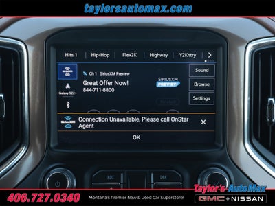 2022 Chevrolet Silverado 3500HD High Country