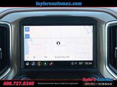 2022 Chevrolet Silverado 3500HD High Country