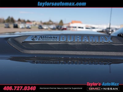 2022 Chevrolet Silverado 3500HD High Country
