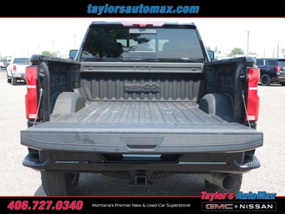 2024 Chevrolet Silverado 3500HD High Country