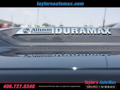 2024 Chevrolet Silverado 3500HD High Country