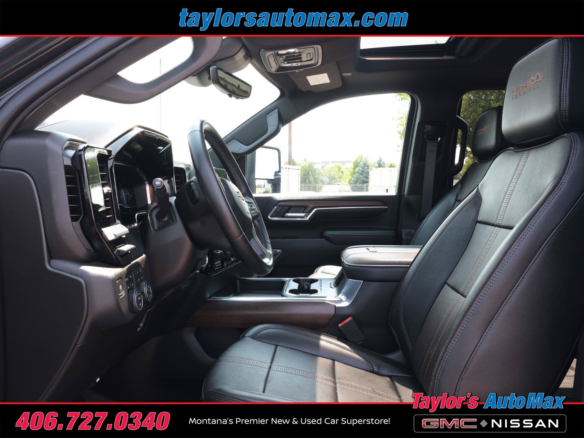 2024 Chevrolet Silverado 3500HD High Country