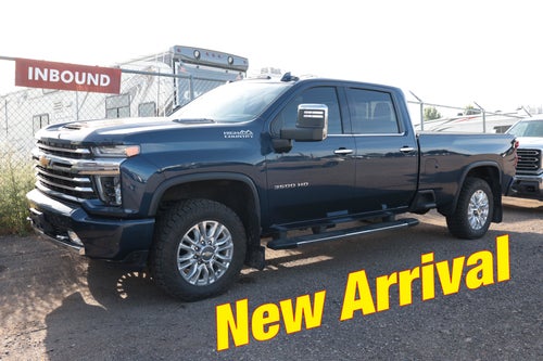 2022 Chevrolet Silverado 3500HD High Country