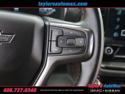 2024 Chevrolet Silverado 2500HD ZR2