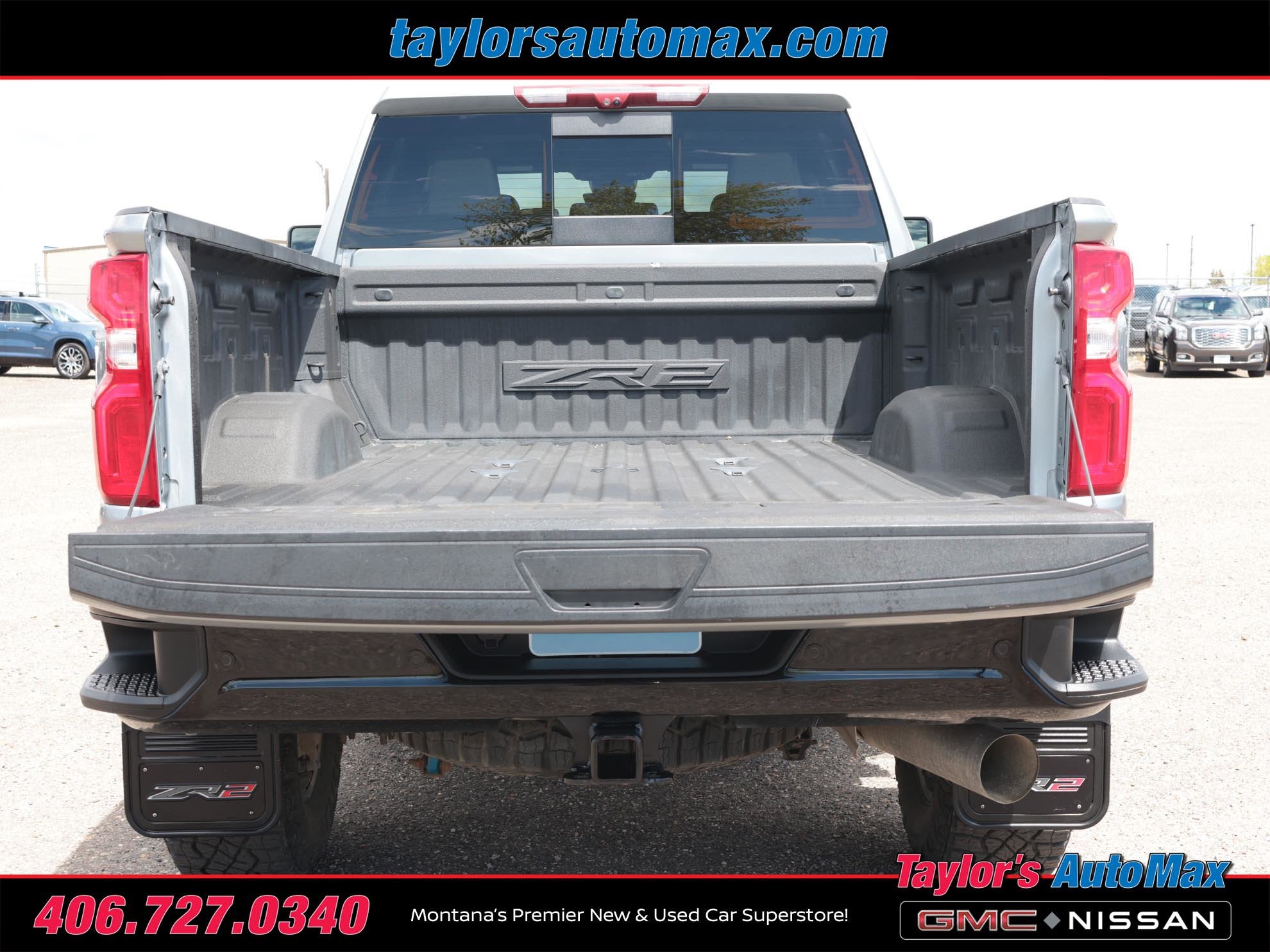 2024 Chevrolet Silverado 2500HD ZR2
