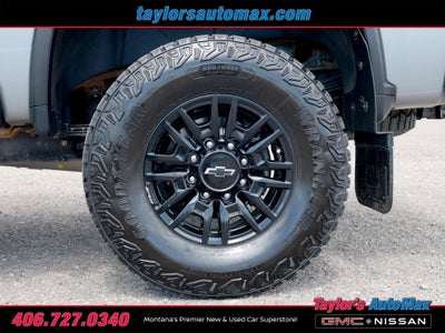2024 Chevrolet Silverado 2500HD ZR2