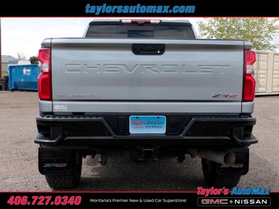 2024 Chevrolet Silverado 2500HD ZR2