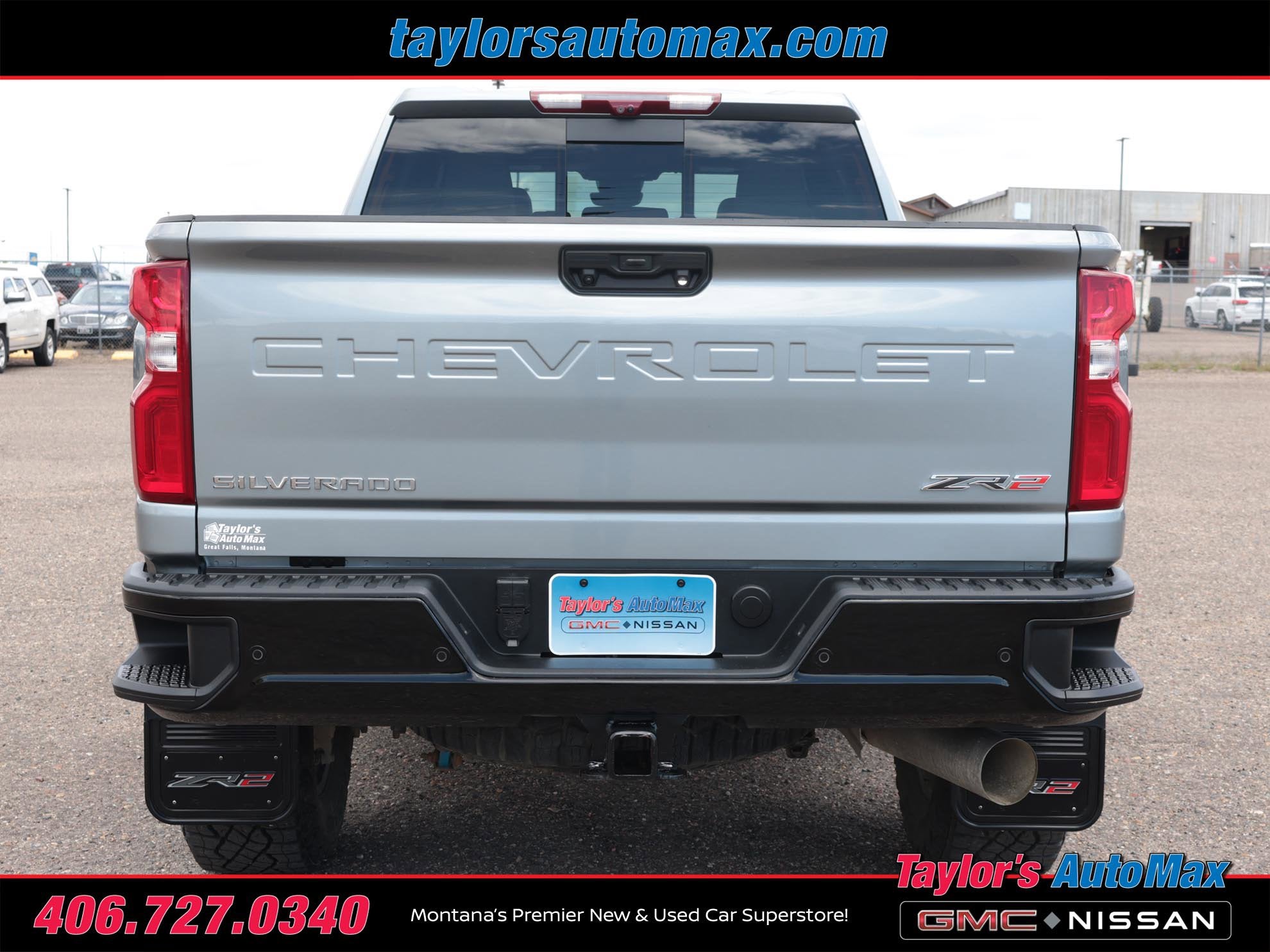 2024 Chevrolet Silverado 2500HD ZR2