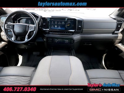 2024 Chevrolet Silverado 2500HD ZR2