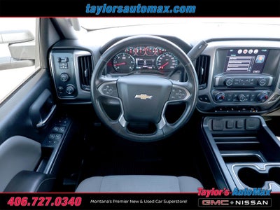 2017 Chevrolet Silverado 3500HD LT