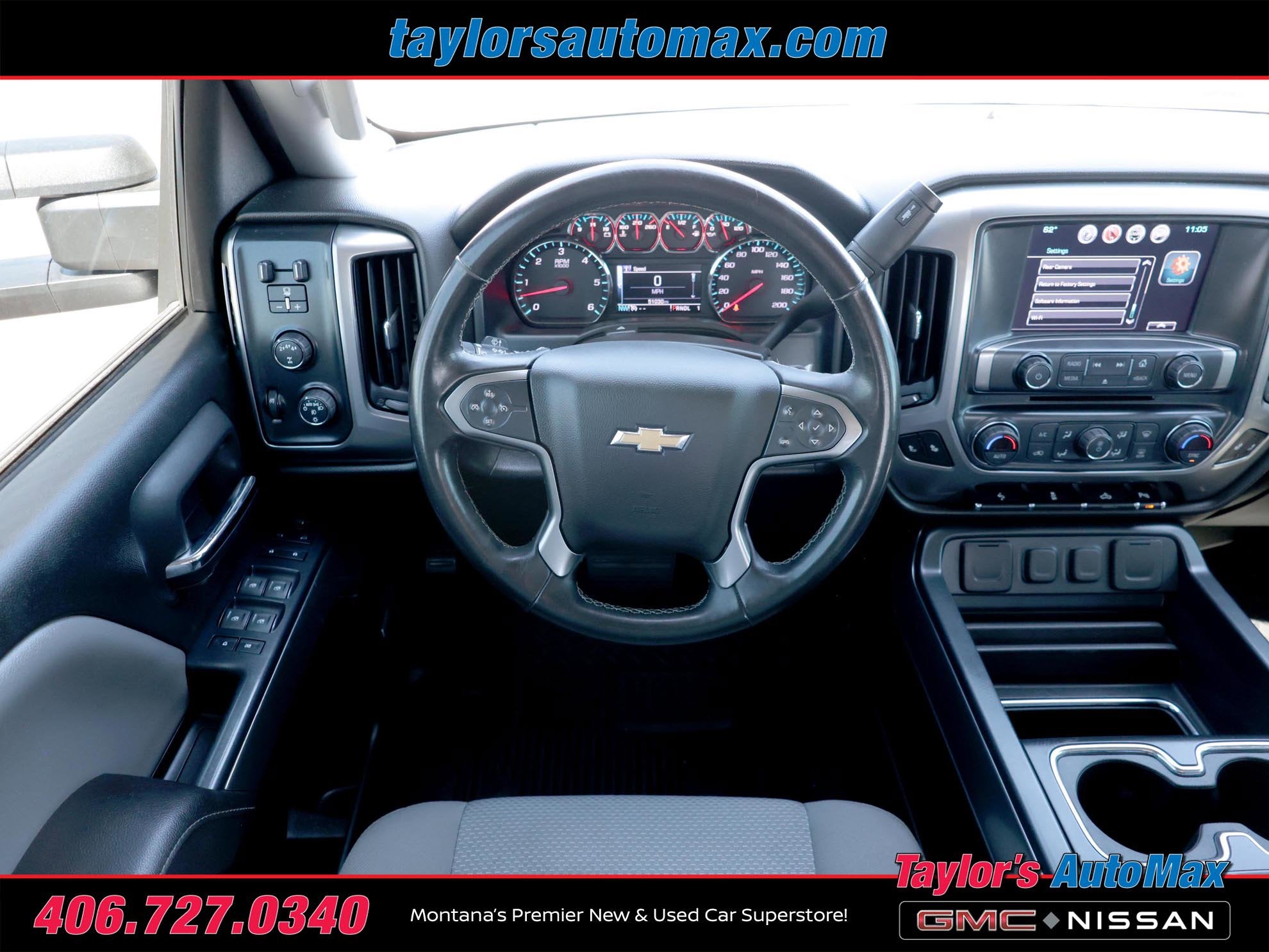 2017 Chevrolet Silverado 3500HD LT