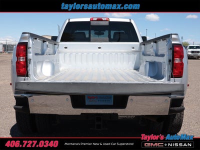 2017 Chevrolet Silverado 3500HD LT