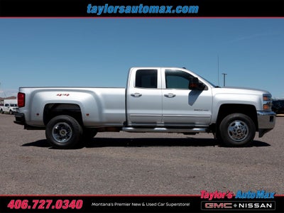 2017 Chevrolet Silverado 3500HD LT