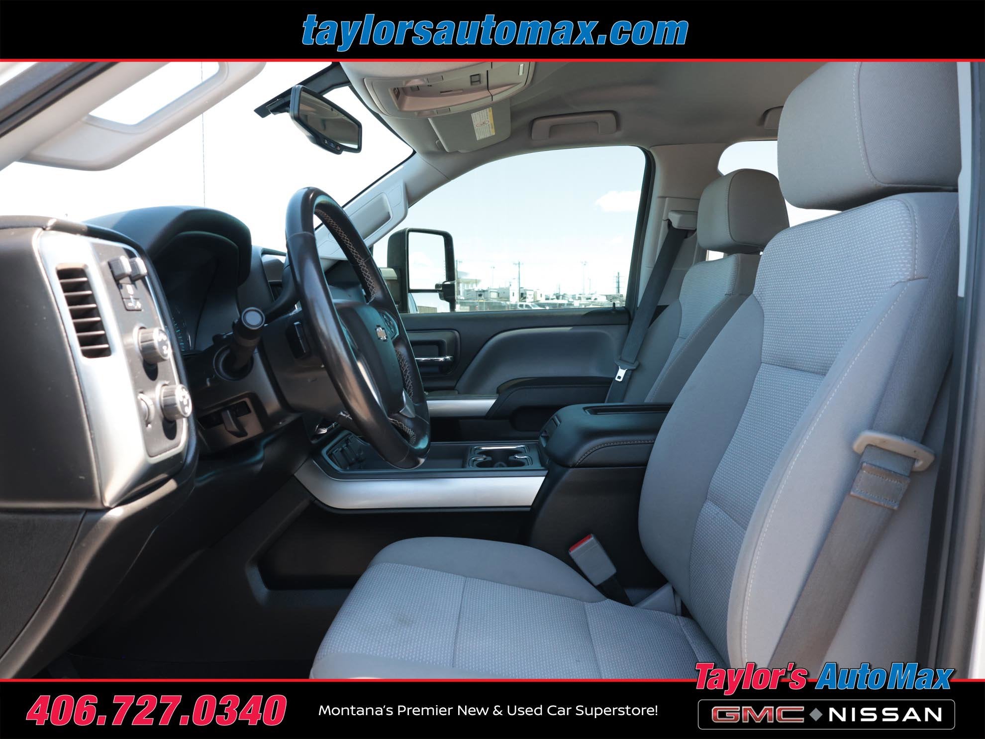 2017 Chevrolet Silverado 3500HD LT