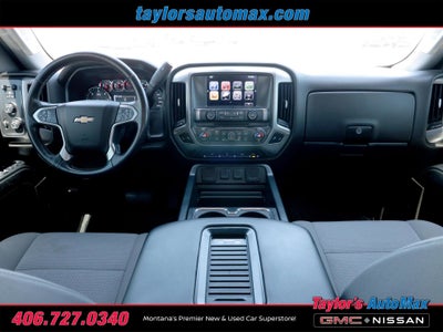 2017 Chevrolet Silverado 3500HD LT