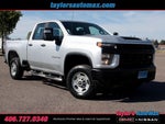 2021 Chevrolet Silverado 2500HD Work Truck