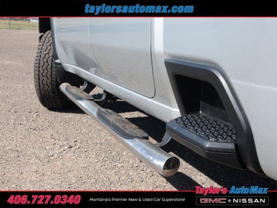 2021 Chevrolet Silverado 2500HD Work Truck