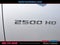 2021 Chevrolet Silverado 2500HD Work Truck