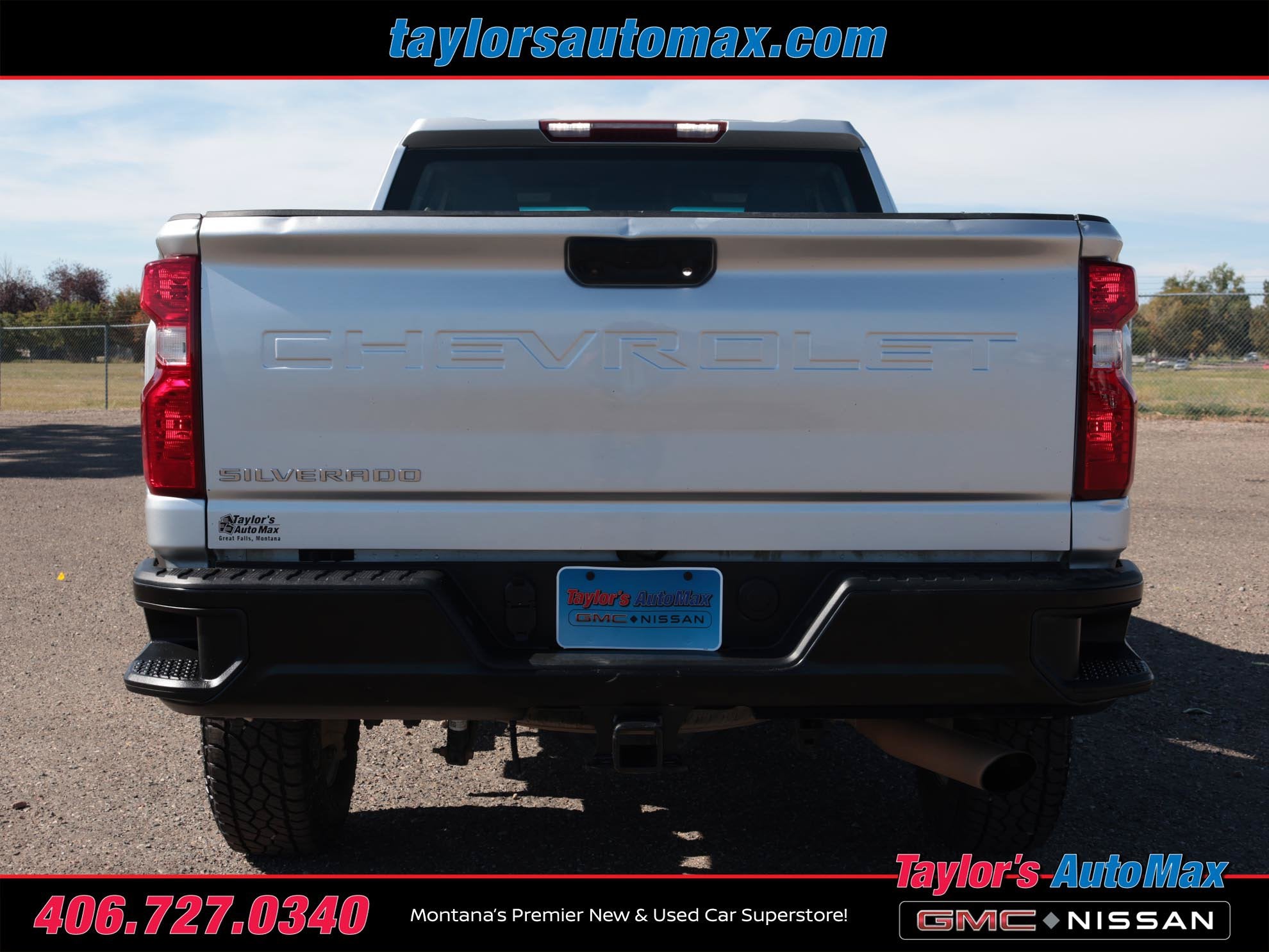 2021 Chevrolet Silverado 2500HD Work Truck