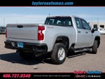 2021 Chevrolet Silverado 2500HD Work Truck