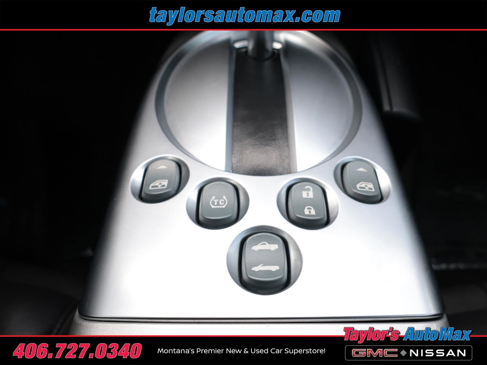 2005 Chevrolet SSR LS