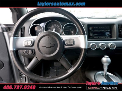 2005 Chevrolet SSR LS