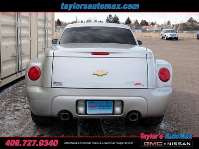 2005 Chevrolet SSR LS
