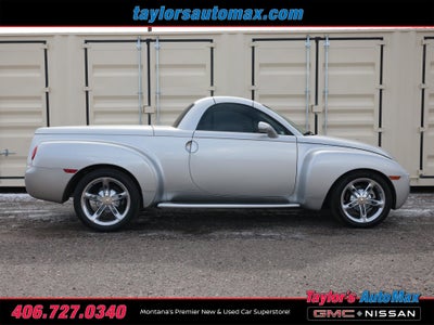 2005 Chevrolet SSR LS