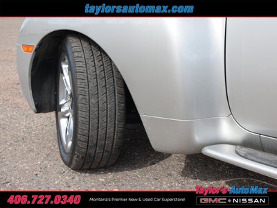 2005 Chevrolet SSR LS