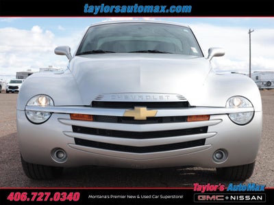 2005 Chevrolet SSR LS