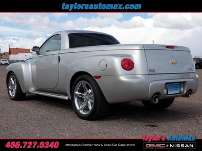 2005 Chevrolet SSR LS