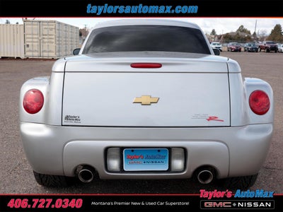 2005 Chevrolet SSR LS