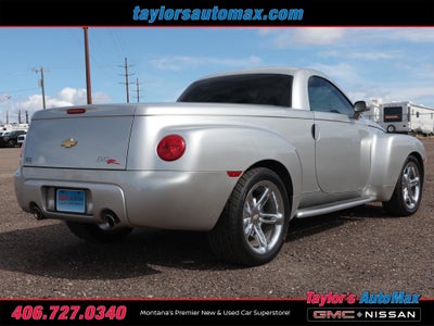 2005 Chevrolet SSR LS