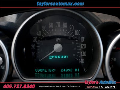 2005 Chevrolet SSR LS