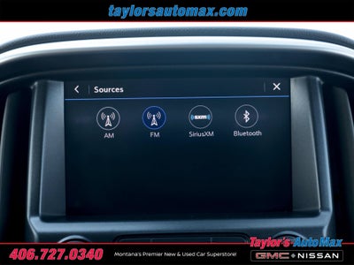 2022 Chevrolet Colorado 4WD LT