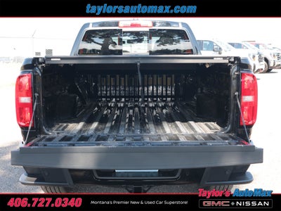 2022 Chevrolet Colorado 4WD LT