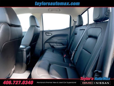 2022 Chevrolet Colorado 4WD LT