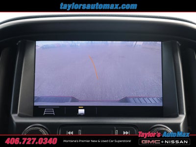 2020 Chevrolet Colorado 4WD Z71