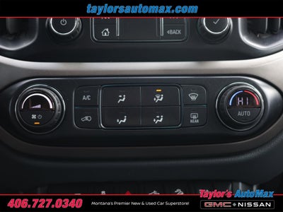 2020 Chevrolet Colorado 4WD Z71