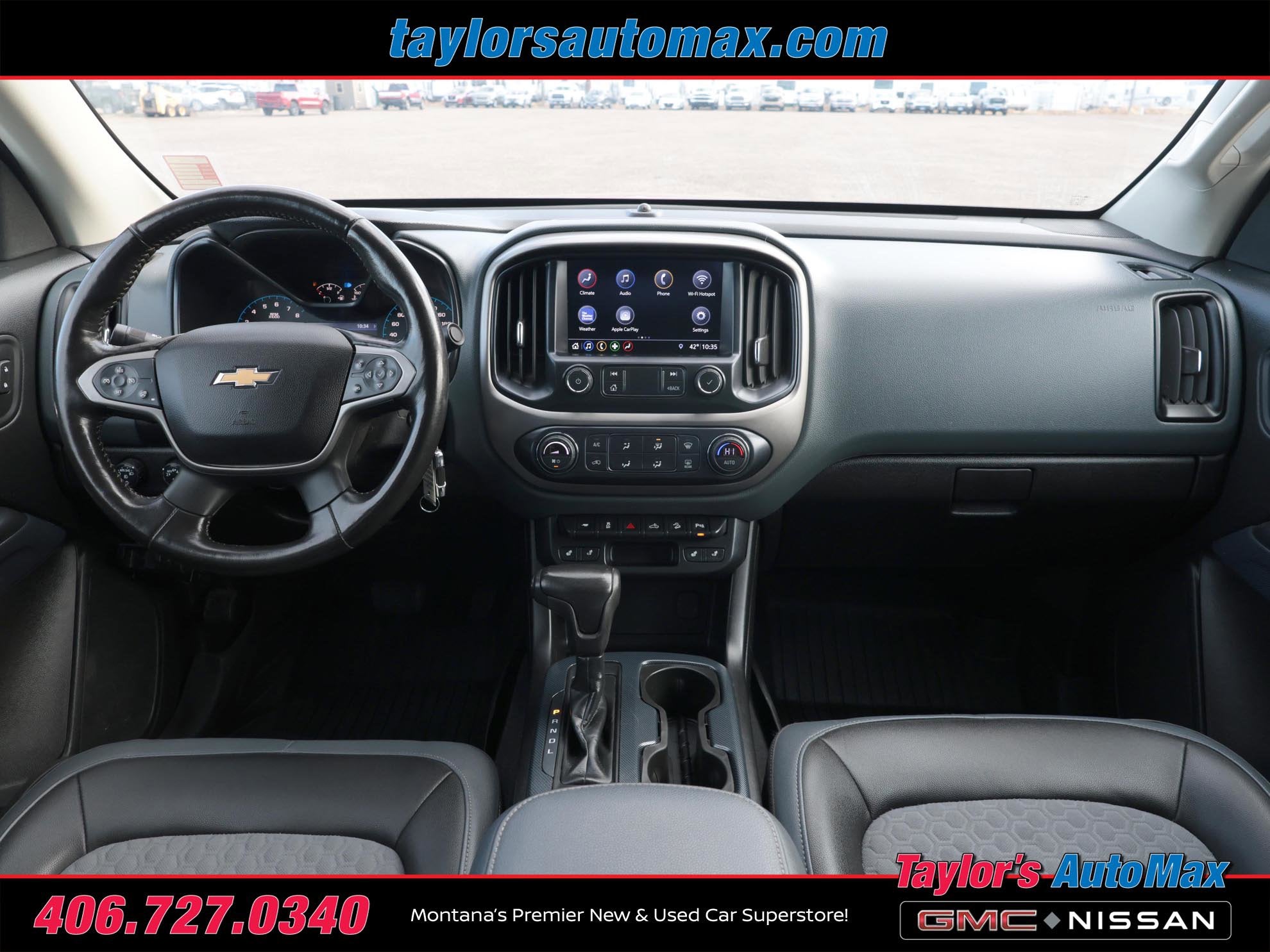 2020 Chevrolet Colorado 4WD Z71