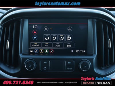 2022 Chevrolet Colorado 4WD ZR2