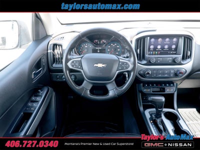 2019 Chevrolet Colorado 4WD ZR2
