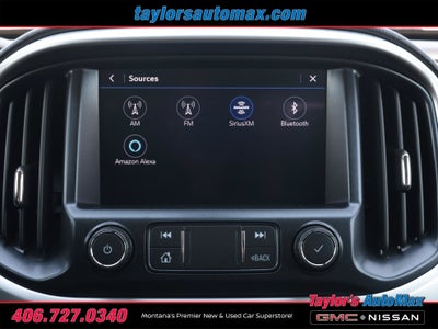 2021 Chevrolet Colorado 4WD ZR2