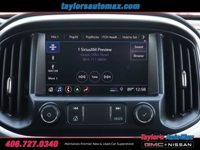 2021 Chevrolet Colorado 4WD ZR2