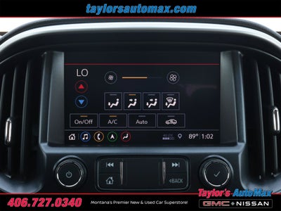 2021 Chevrolet Colorado 4WD ZR2