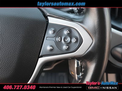 2021 Chevrolet Colorado 4WD ZR2