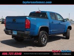 2021 Chevrolet Colorado 4WD ZR2